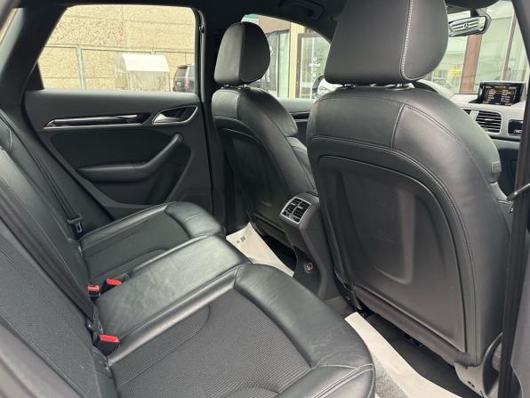 Audi Q3 I (8U) Рестайлинг с пробегом 2017 года, цена 2 570 000 рублей, 146115 км, внедорожник, Автокод Объявления
