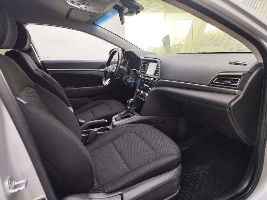Hyundai Elantra VI (AD) Рестайлинг Уфа  - изображение 13