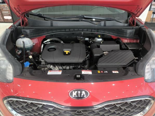 Kia Sportage IV Рестайлинг с пробегом 2020 года, цена 1 990 000 рублей, 113125 км, внедорожник, Автокод Объявления