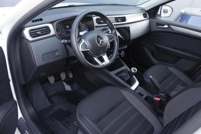 Renault Arkana I с пробегом 2019 года, цена 1 630 000 рублей, 109347 км, внедорожник, Автокод Объявления