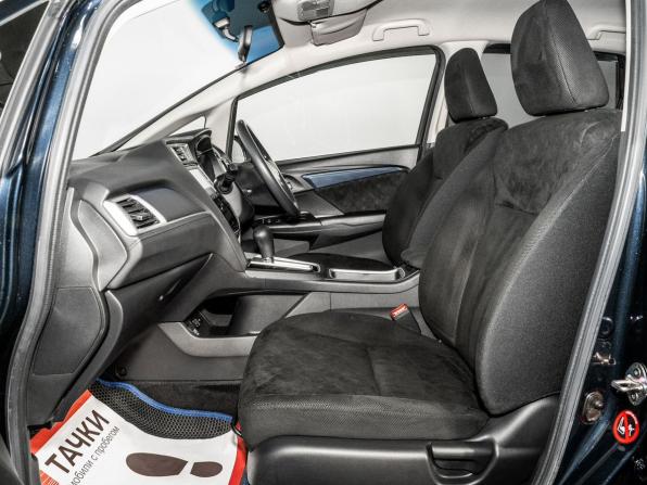 Honda Shuttle II с пробегом 2016 года, цена 1 350 500 рублей, 55309 км, универсал, Автокод Объявления