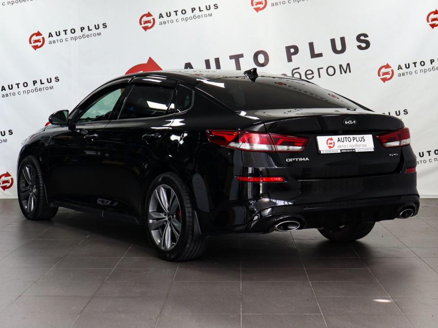 Kia Optima IV Рестайлинг Минеральные Воды  - изображение 2