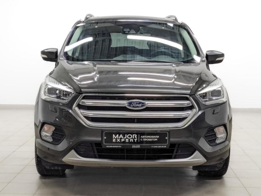Ford Kuga II Рестайлинг Москва  - изображение 2