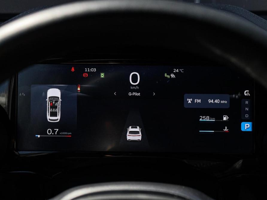Geely Monjaro I Москва  - изображение 32