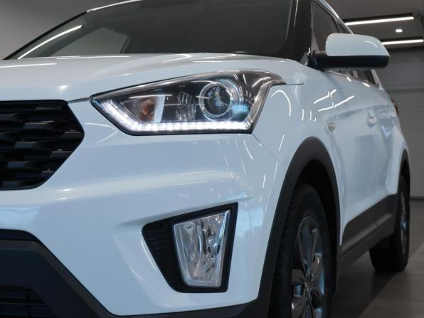 Hyundai Creta I Рестайлинг с пробегом 2020 года, цена 1 809 400 рублей, 136290 км, внедорожник, Автокод Объявления