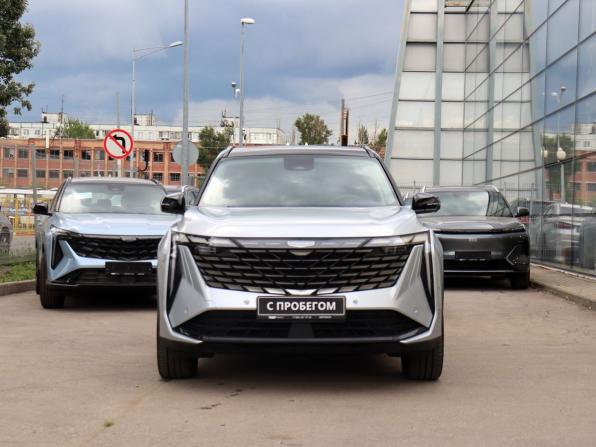 Geely Atlas II с пробегом 2024 года, цена 2 630 000 рублей, 35344 км, внедорожник, Автокод Объявления