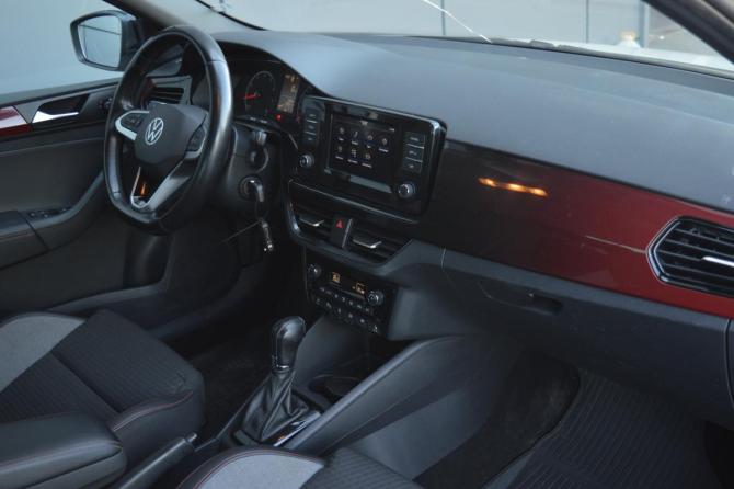 Volkswagen Polo VI с пробегом 2021 года, цена 1 500 000 рублей, 146051 км, лифтбек, Автокод Объявления
