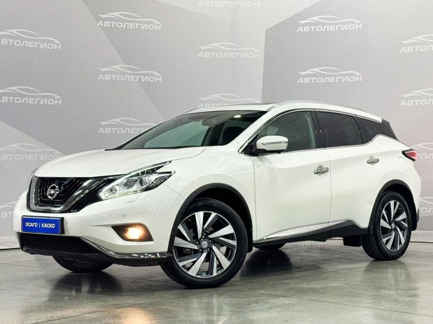 Nissan Murano III (Z52) Рестайлинг Новосибирск  - изображение 1