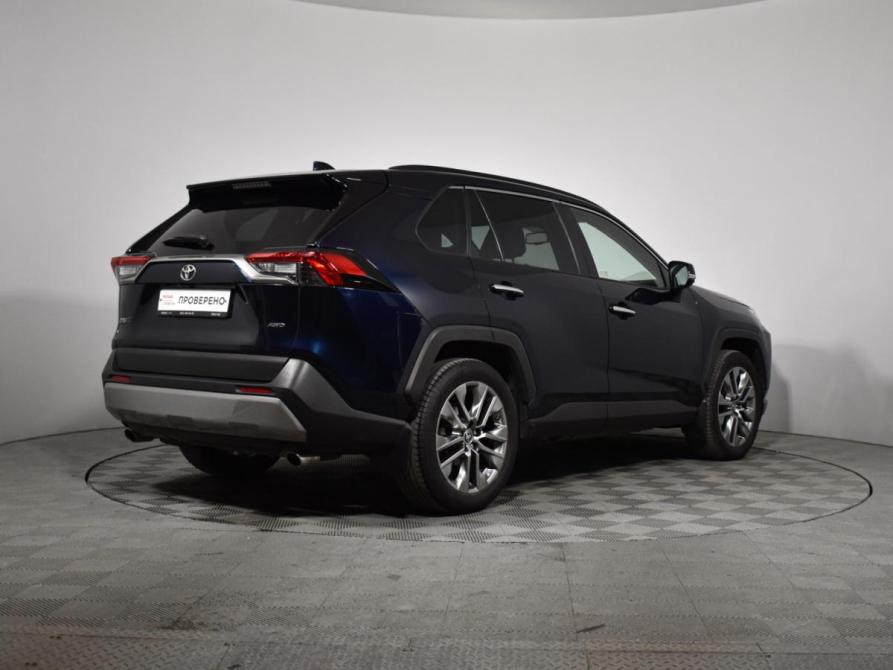 Toyota RAV4 V (XA50) Санкт-Петербург  - изображение 7