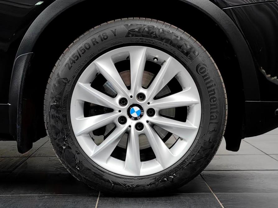 BMW X3 II (F25) Рестайлинг Москва  - изображение 27