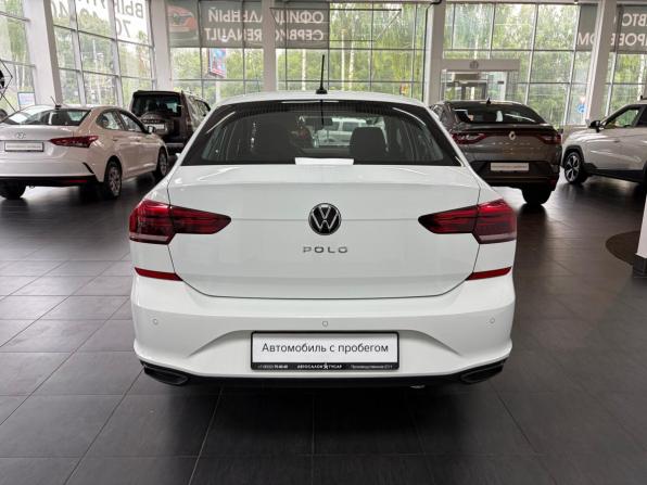 Volkswagen Polo VI с пробегом 2022 года, цена 1 688 000 рублей, 41770 км, лифтбек, Автокод Объявления