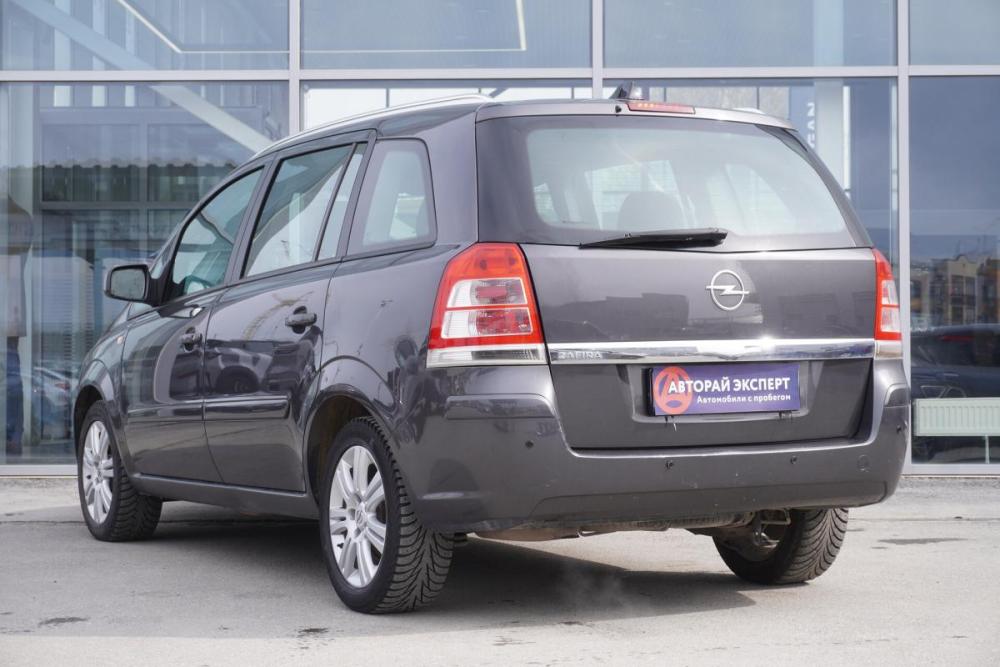 Opel Zafira B Рестайлинг Ульяновск  - изображение 7