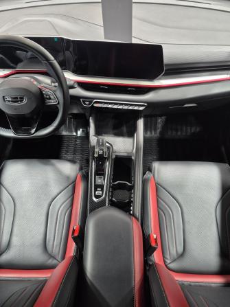 Geely Coolray I Рестайлинг с пробегом 2023 года, цена 2 090 000 рублей, 17115 км, внедорожник, Автокод Объявления