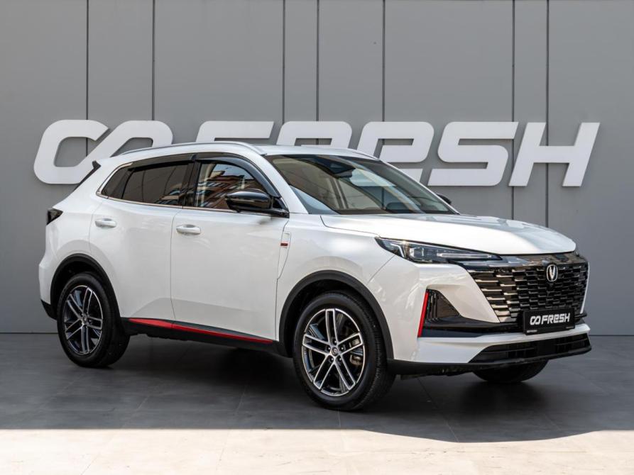 Changan UNI-S (CS55 Plus) I Краснодар  - изображение 1