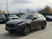 Infiniti FX II (S51) Рестайлинг Сыктывкар  - изображение 35