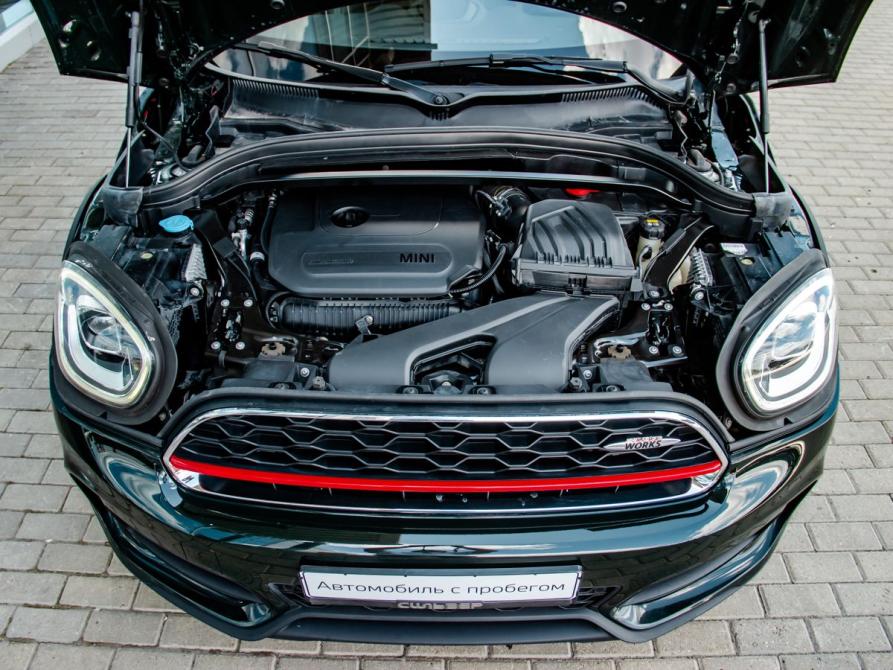 Mini Countryman II Рестайлинг Магнитогорск  - изображение 24