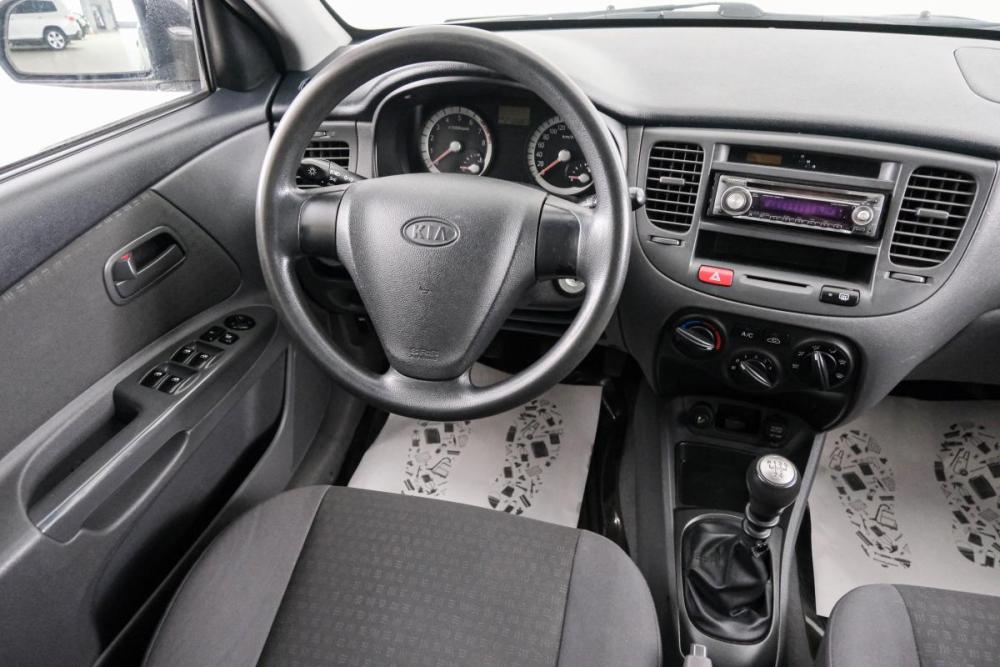 Kia Rio II Красноярск  - изображение 10
