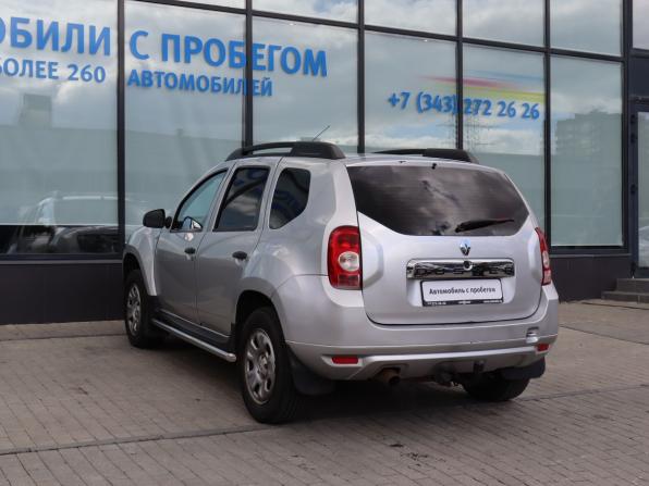 Renault Duster I с пробегом 2012 года, цена 719 000 рублей, 267412 км, внедорожник, Автокод Объявления