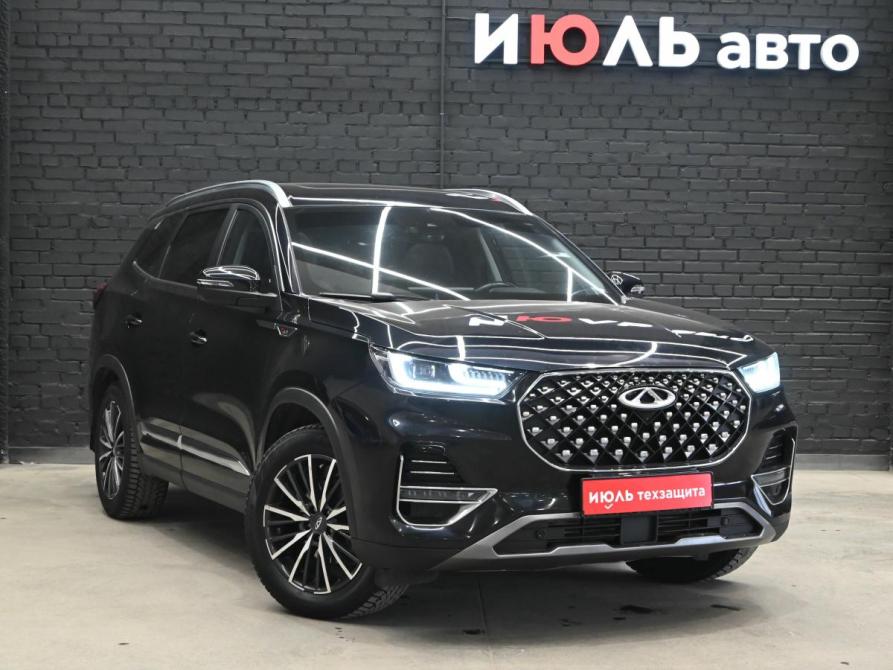 Chery Tiggo 8 Pro I Екатеринбург  - изображение 3
