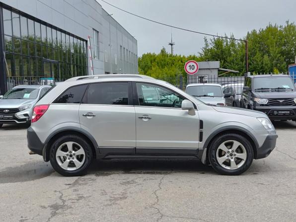 Opel Antara I с пробегом 2008 года, цена 590 000 рублей, 278563 км, внедорожник, Автокод Объявления