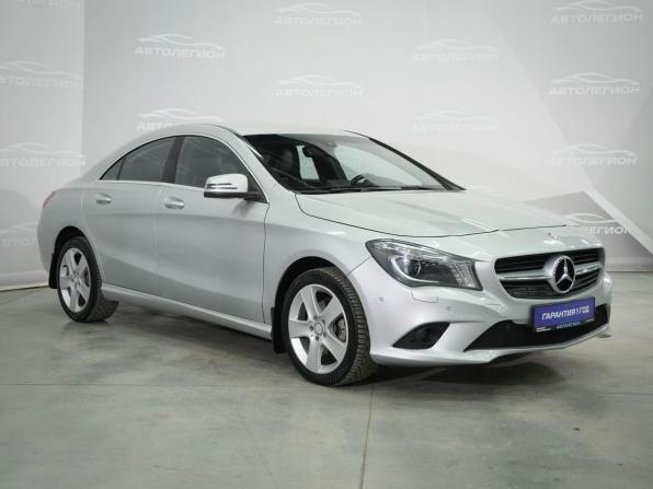 Mercedes-Benz CLA I (C117 X117) с пробегом 2014 года, цена 1 520 000 рублей, 221405 км, седан, Автокод Объявления