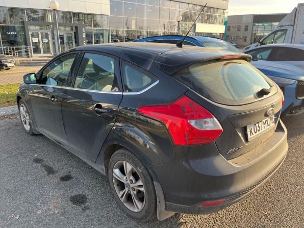 Ford Focus III с пробегом 2013 года, цена 930 000 рублей, 49167 км, хэтчбек, Автокод Объявления