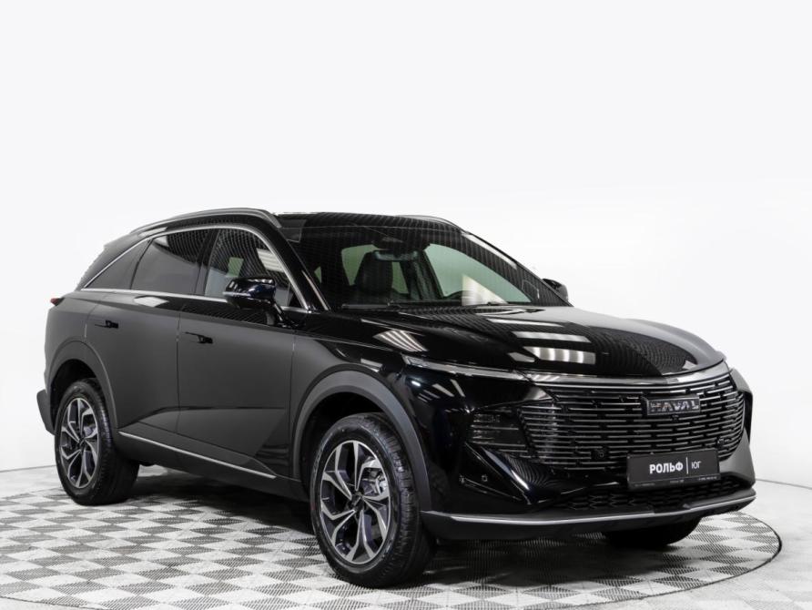Haval F7 II Москва  - изображение 2