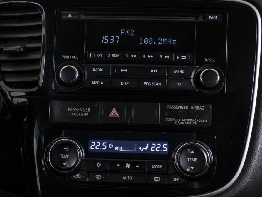 Mitsubishi Outlander III Москва  - изображение 13