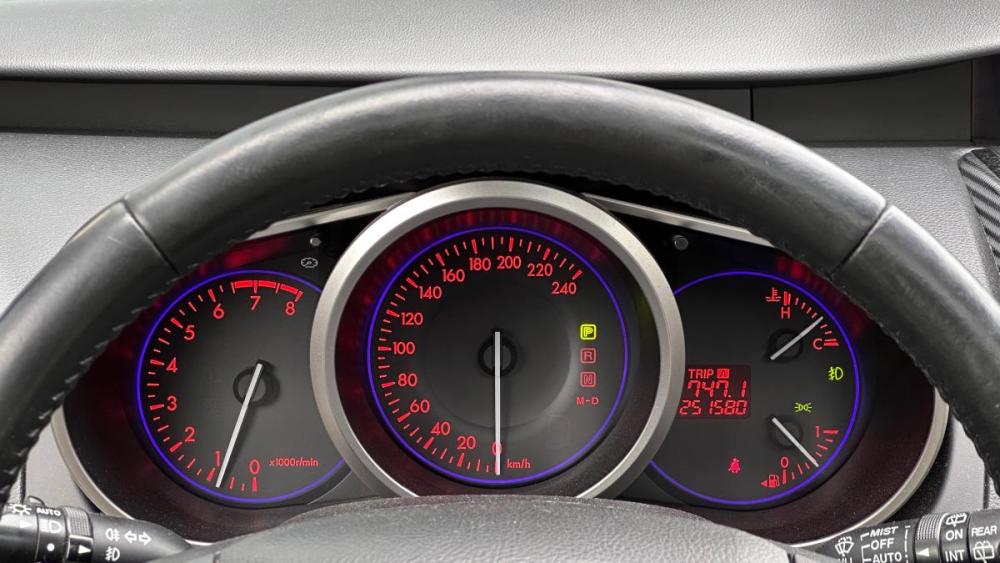 Mazda CX-7 I Рестайлинг Мурманск  - изображение 21