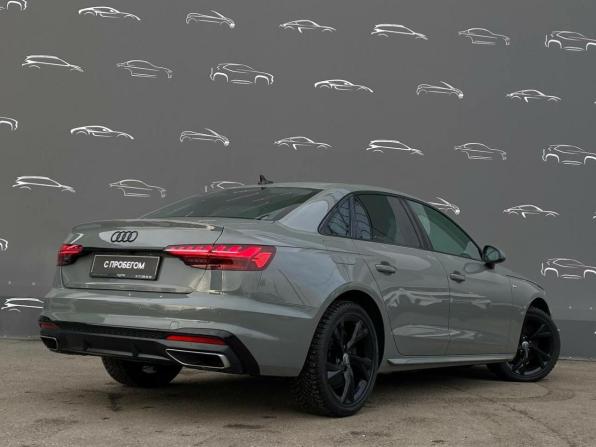 Audi A4 V (B9) Рестайлинг с пробегом 2020 года, цена 3 095 500 рублей, 96413 км, седан, Автокод Объявления