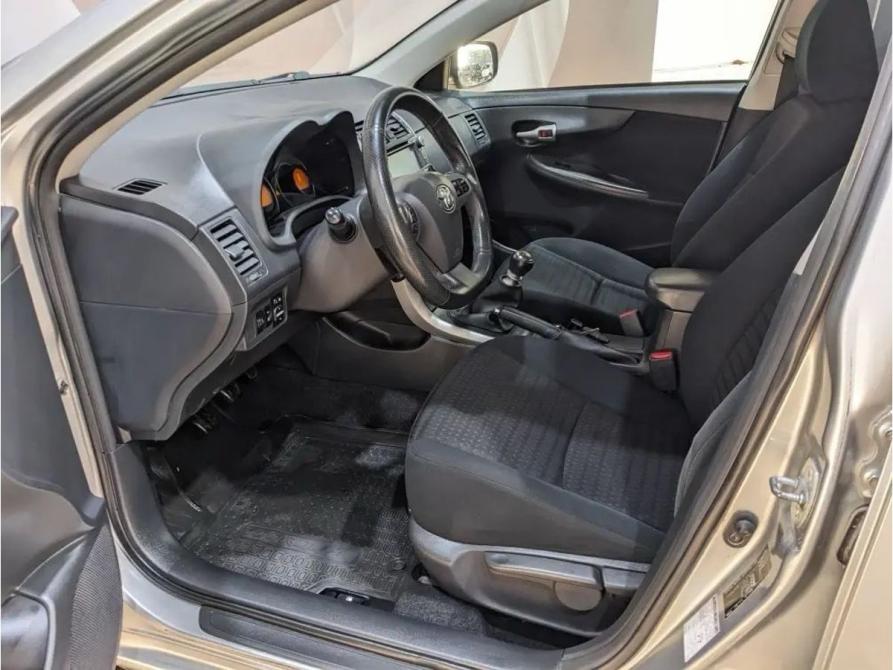 Toyota Corolla X (E140 E150) Рестайлинг Пермь  - изображение 11