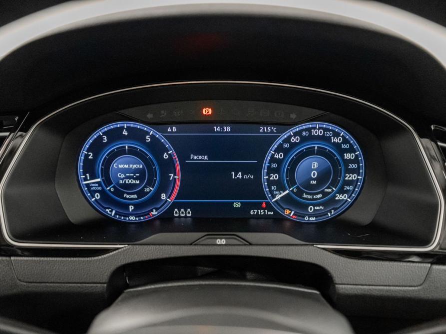 Volkswagen Passat B8 Красноярск  - изображение 11