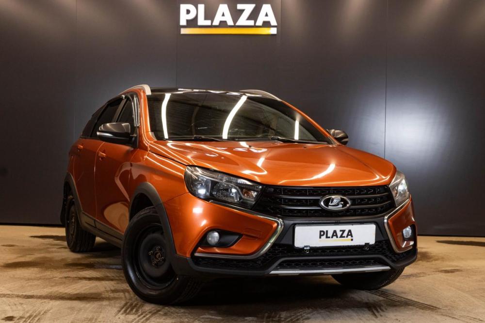 Lada (ВАЗ) Vesta I Уфа  - изображение 2