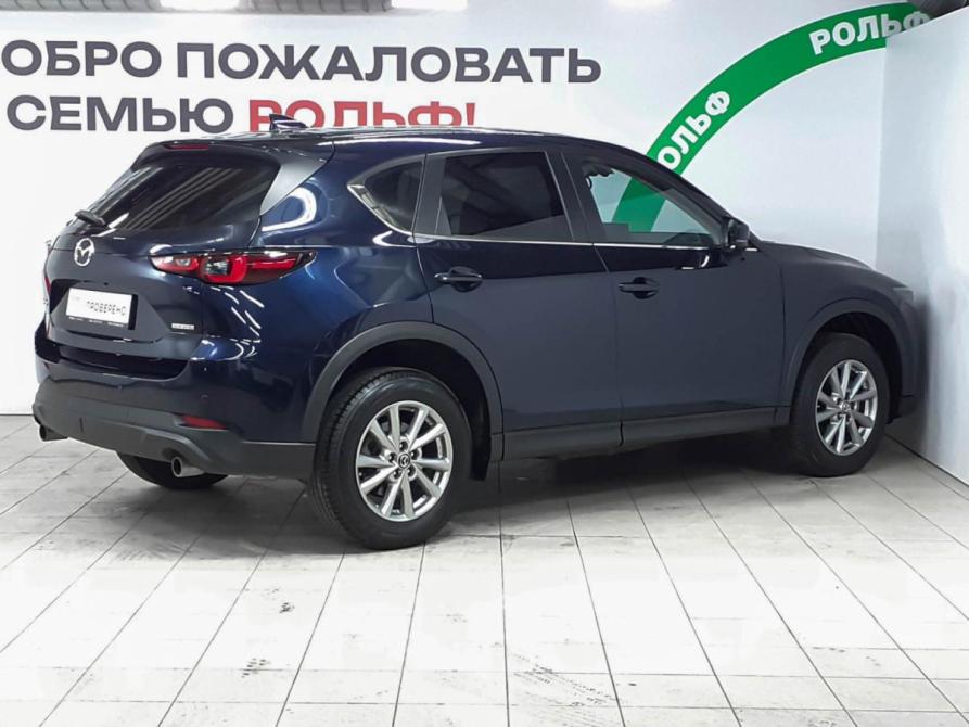 Mazda CX-5 II Рестайлинг Москва  - изображение 4