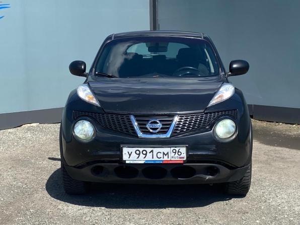 Nissan Juke I с пробегом 2012 года, цена 659 000 рублей, 175000 км, внедорожник, Автокод Объявления