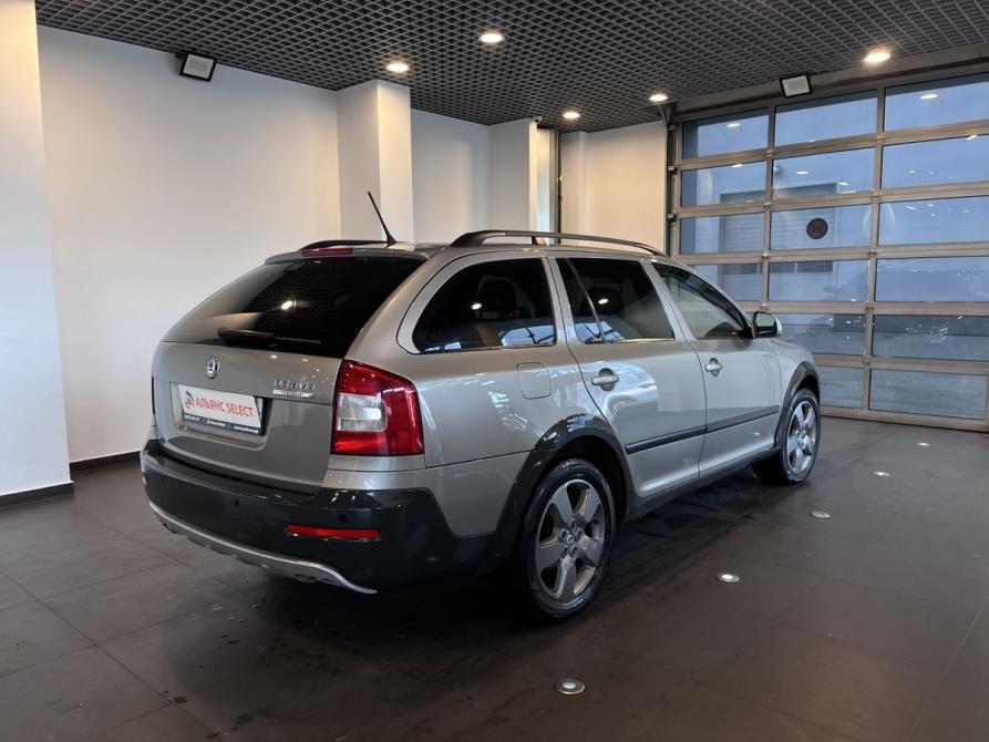 Skoda Octavia II (A5) Рестайлинг Чебоксары  - изображение 3