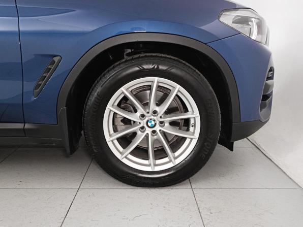 BMW X3 III (G01) с пробегом 2019 года, цена 4 161 000 рублей, 83500 км, внедорожник, Автокод Объявления
