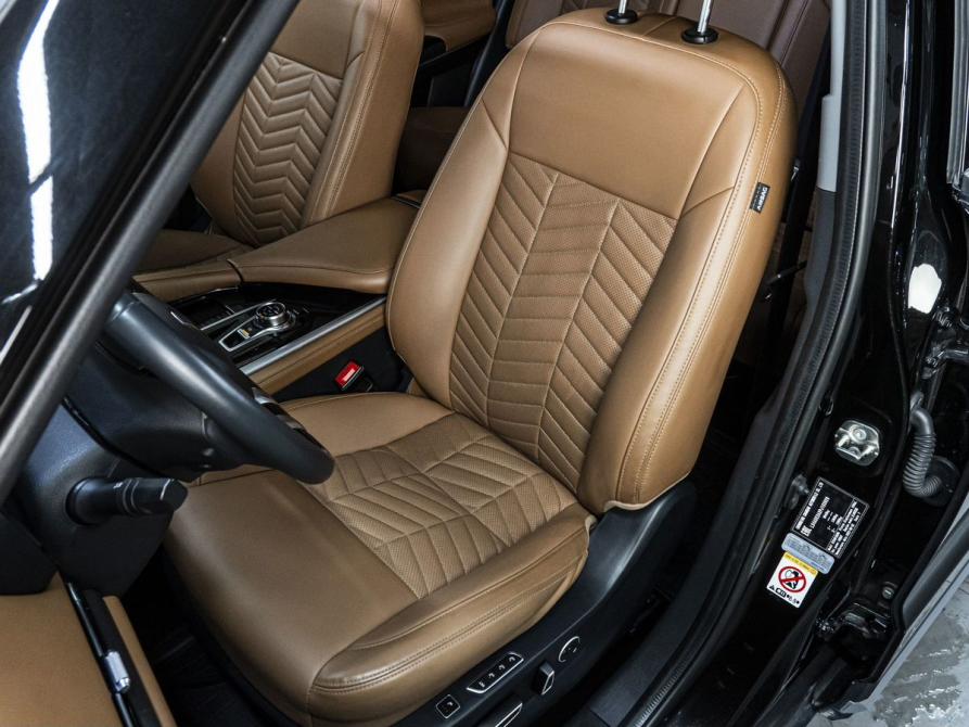 Changan CS95 I Рестайлинг 2 Тюмень  - изображение 16