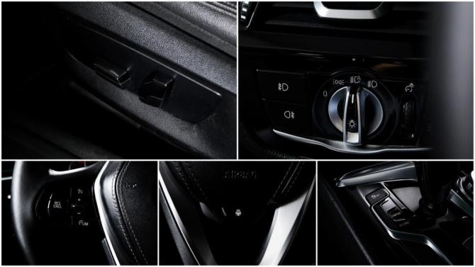 BMW 5 серии VII (G30/G31/G38) с пробегом 2017 года, цена 2 280 000 рублей, 247600 км, седан, Автокод Объявления