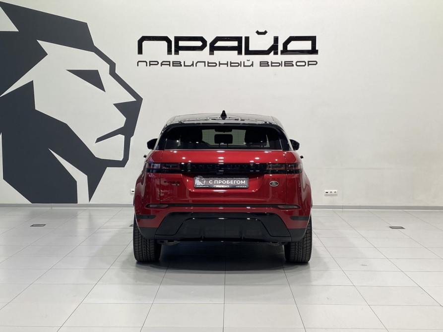 Land Rover Range Rover Evoque II Ростов-на-Дону  - изображение 6