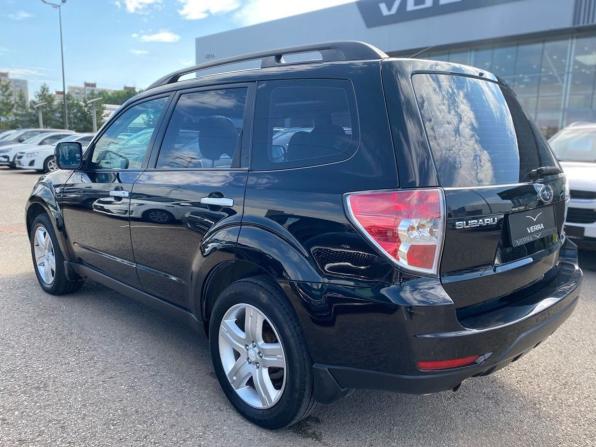 Subaru Forester III с пробегом 2008 года, цена 990 000 рублей, 280740 км, внедорожник, Автокод Объявления