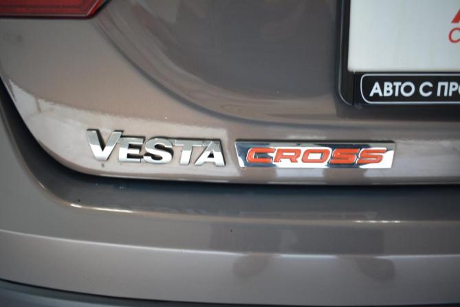 Lada (ВАЗ) Vesta I с пробегом 2019 года, цена 1 149 000 рублей, 90000 км, универсал, Автокод Объявления