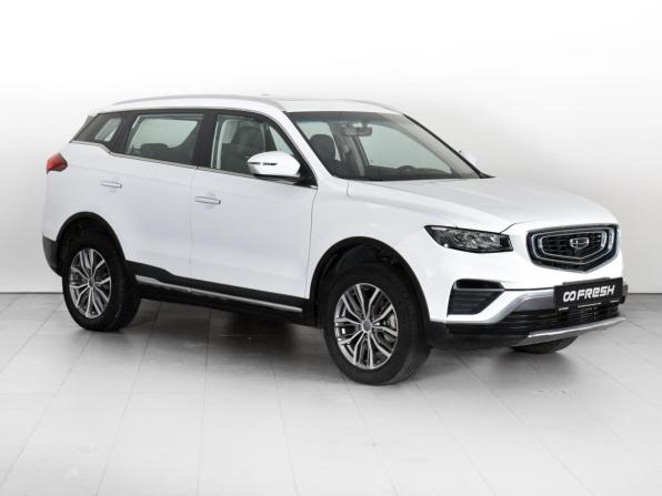 Geely Atlas I с пробегом 2020 года, цена 2 180 000 рублей, 80066 км, внедорожник, Автокод Объявления
