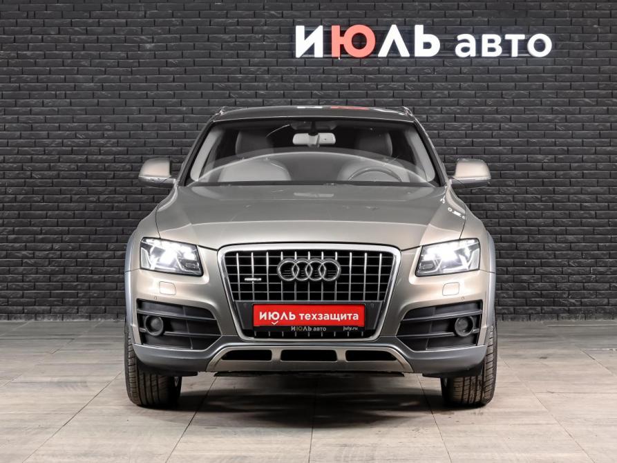 Audi Q5 I (8R) Екатеринбург  - изображение 2