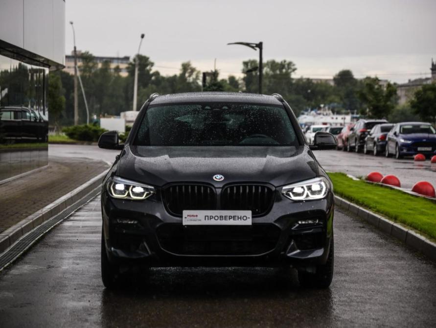BMW X4 II (G02) Санкт-Петербург  - изображение 4