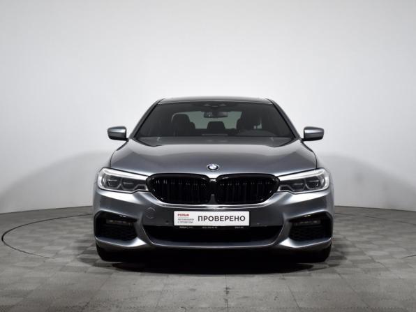 BMW 5 серии VII (G30/G31/G38) с пробегом 2018 года, цена 3 250 000 рублей, 166500 км, седан, Автокод Объявления