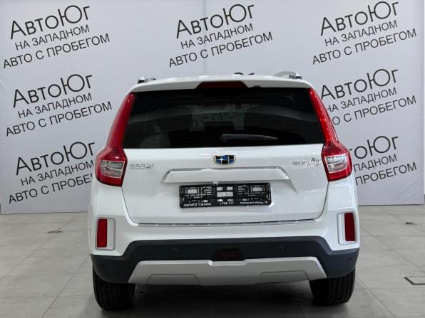 Geely Emgrand X7 I Рестайлинг 2 с пробегом 2019 года, цена 1 239 000 рублей, 96297 км, внедорожник, Автокод Объявления