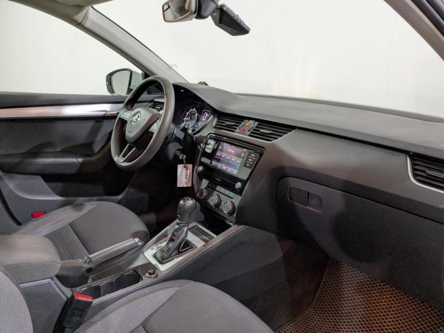 Skoda Octavia III (A7) Рестайлинг Химки  - изображение 14