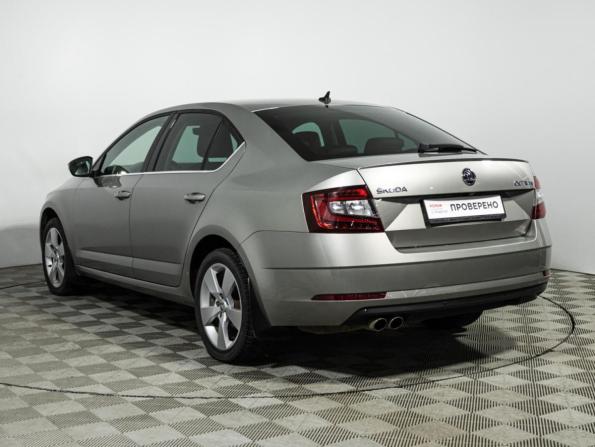 Skoda Octavia III (A7) Рестайлинг с пробегом 2019 года, цена 2 149 700 рублей, 124250 км, лифтбек, Автокод Объявления
