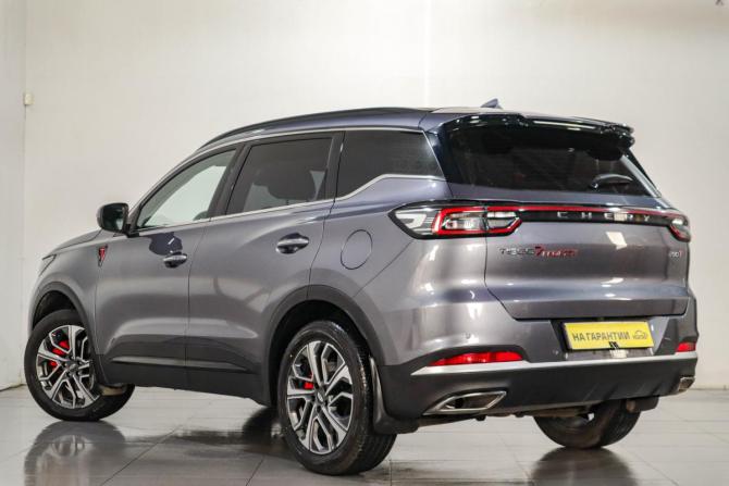 Chery Tiggo 7 Pro Max I Рестайлинг с пробегом 2024 года, цена 2 299 000 рублей, 12198 км, внедорожник, Автокод Объявления
